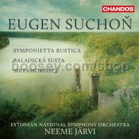 Symfonietta Rustica (Chandos Audio CD)